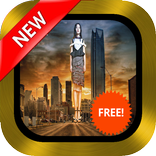 Levitation Magic Trick