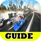 Guide asphalt 8 2016 icône