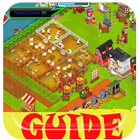 Guide hay day advance icône