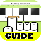Icona Top guide Piano Tiles 2