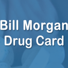 Morgan Drug Card أيقونة