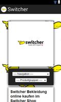 Switcher Bekleidung 海报