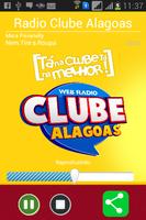 RADIO CLUBE ALAGOAS 포스터