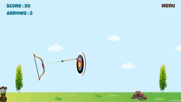 Bow and Arrow - Archery Game capture d'écran 2