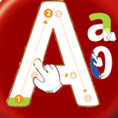 Tracing Letters and Numbers APK