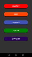 Synonyms & Antonyms - Quiz App Affiche