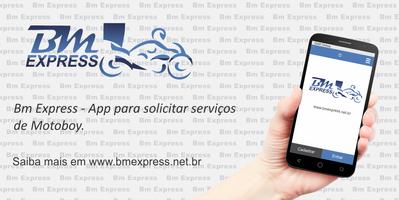 BM Express captura de pantalla 3