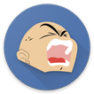 Krillin Explota - Meme Button