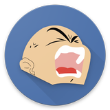 Krillin Explota أيقونة