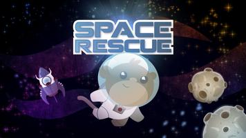 Space Rescue Affiche