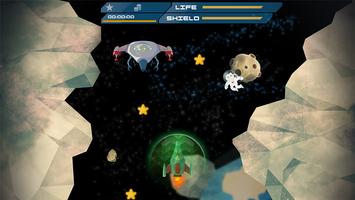 Space Rescue syot layar 2