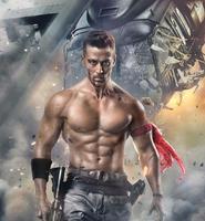 Tiger Shroff Wallpapers HD скриншот 2