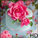 Cake Wallpapers - Birthday, Anniversary Designs APK