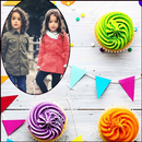 Cupcakes Photo Frames HD aplikacja