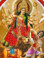 Durga Devi Wallpapers (Navaratri/Dussehra Special) syot layar 3