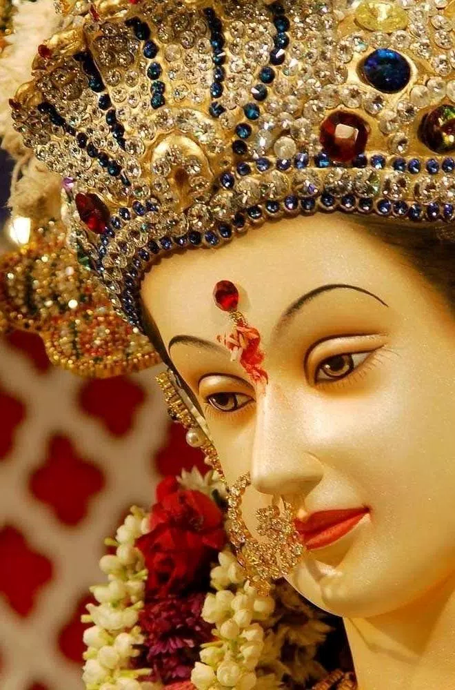 Tải xuống APK Durga Devi Wallpapers (Navaratri/Dussehra Special) cho Android Tải xuống APK Durga Devi Wallpapers (Navaratri/Dussehra Special) cho Android