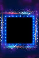 Glitter Photo Frames HD screenshot 1