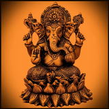 Lord Ganesh / Vinayaka HD Wallpapers アイコン