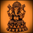 Lord Ganesh / Vinayaka HD Wallpapers simgesi