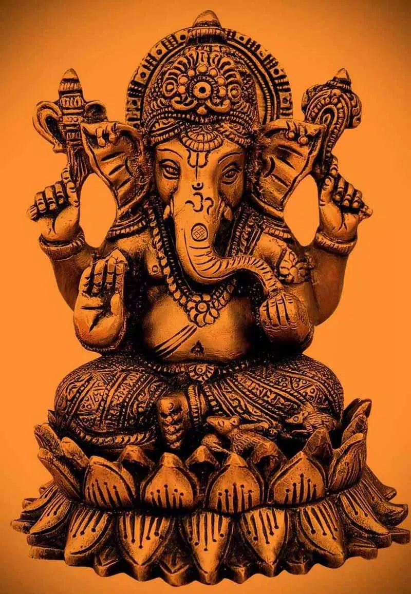 Lord Ganesh / Vinayaka HD Wallpapers APK for Android Download