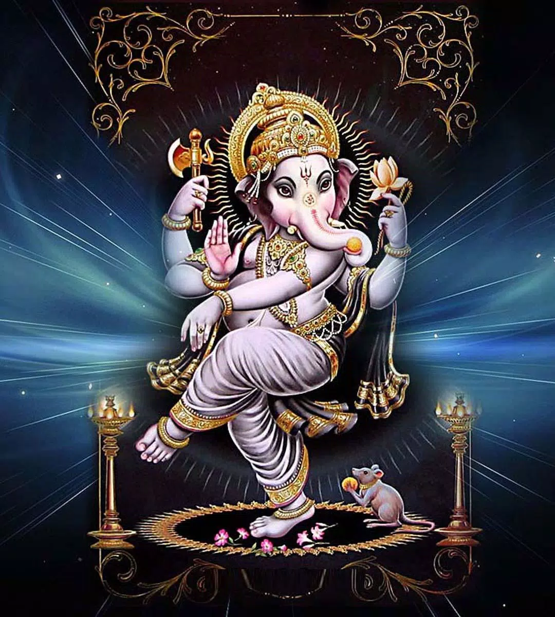 Lord Ganesh / Vinayaka HD Wallpapers APK for Android Download