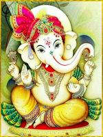 Lord Ganesh / Vinayaka HD Wallpapers imagem de tela 2