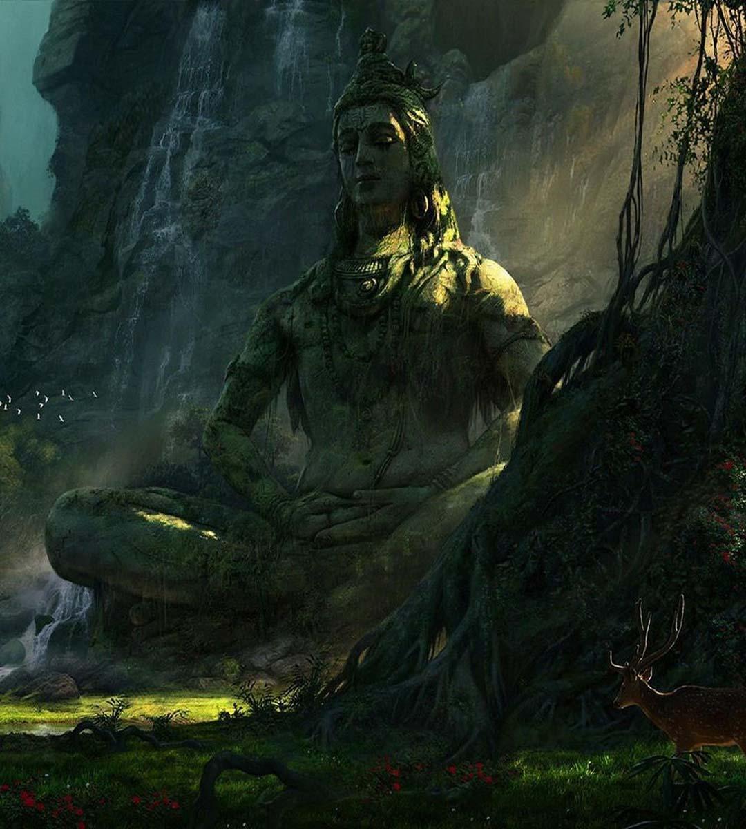 Lord Shiva HD Wallpapers(Karthika Purnima Special) for ...