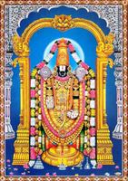 Lord Venkateswara Wallpapers capture d'écran 1