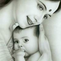 Mom And Baby Wallpapers HD ポスター