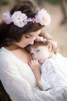 Mom And Baby Wallpapers HD ảnh chụp màn hình 1