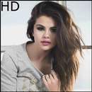 Selena Gomez Wallpapers HD aplikacja