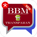 BBM Transparan aplikacja