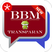 BBM Transparan