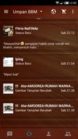 BBM Transparan screenshot 1