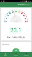 BMI Calculator Controller Weight poster