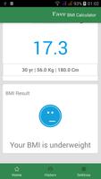 BMI Calculator Controller Weight screenshot 1