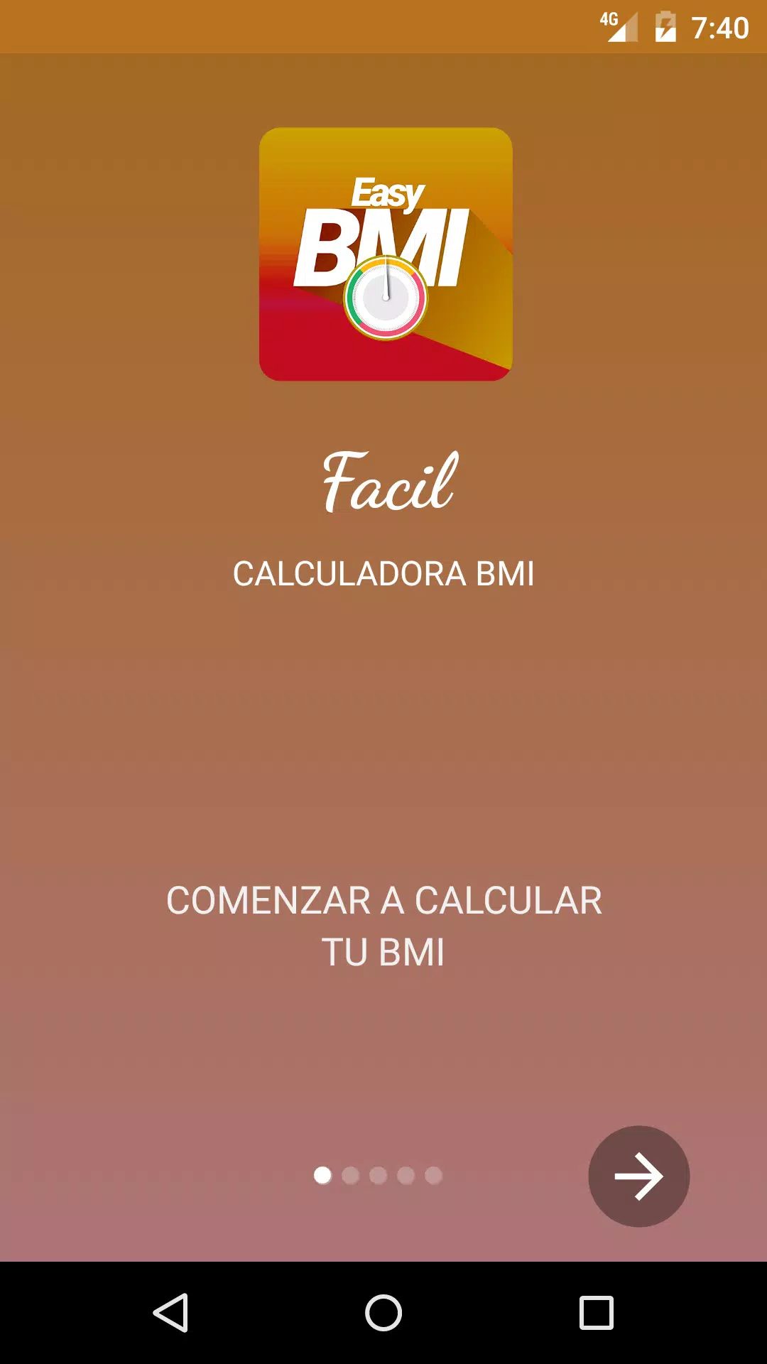 Calcular BMI APK for Android Download