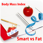 BMI: FingerPrint Body Mass Index Test Prank icône