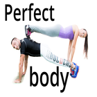 perfect body : bmi & workout icône