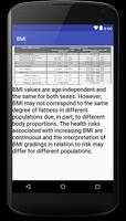 BMICalculator बीएमआई कैलकुलेटर screenshot 2