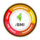 BMI Calculator Zeichen