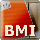 BMI, ideal weight アイコン