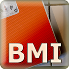 BMI, ideal weight أيقونة