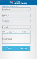 Municipalidad Lomas de Zamora Screenshot 2