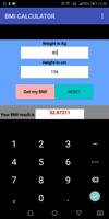 BMI Calculator скриншот 3