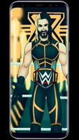 Seth Rollins Wallpaper HD captura de pantalla 2