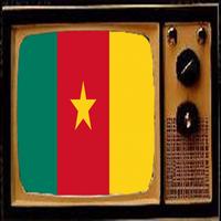 TV From Cameroon Info plakat