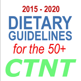 Dietary Guidelines 50+ APK