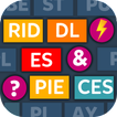 Riddles & Pieces - Word Game