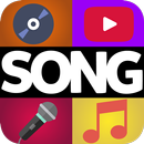 4 Pics 1 Song - Lyrics Quiz APK